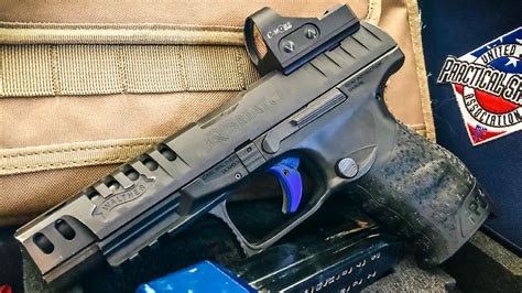 walther ppq match q5 review